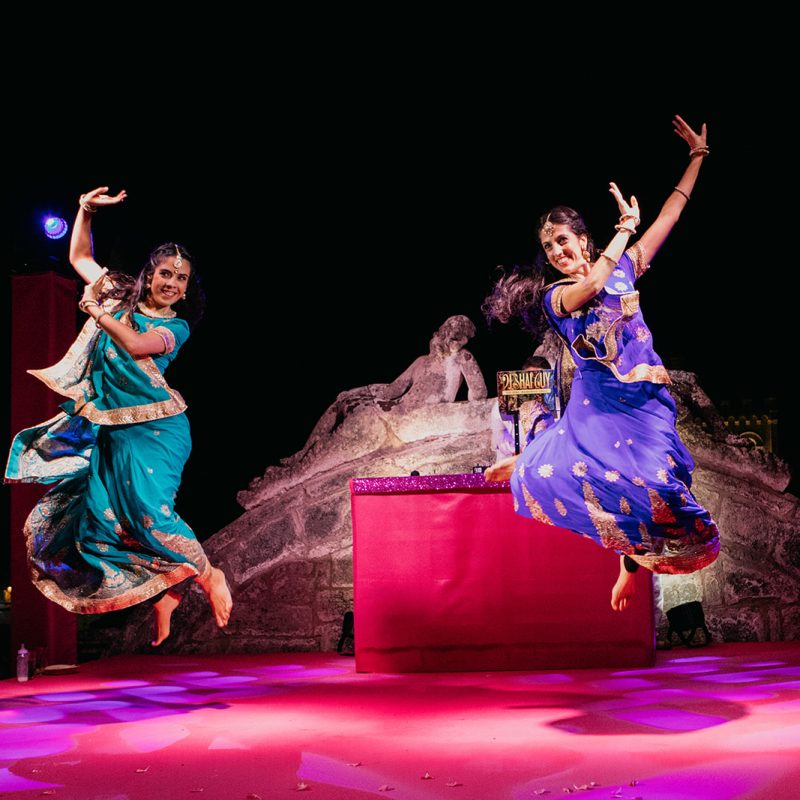 Carly & Gaurav - sangeet - 09-13th-2019